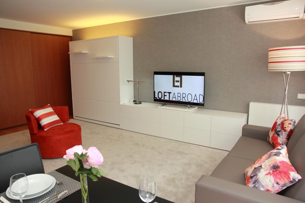 Loftabroad Studios ปอร์โต ห้อง รูปภาพ