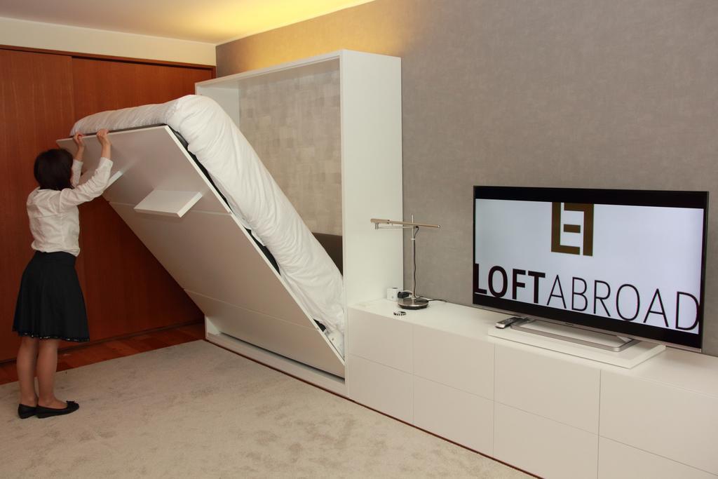 Loftabroad Studios ปอร์โต ห้อง รูปภาพ